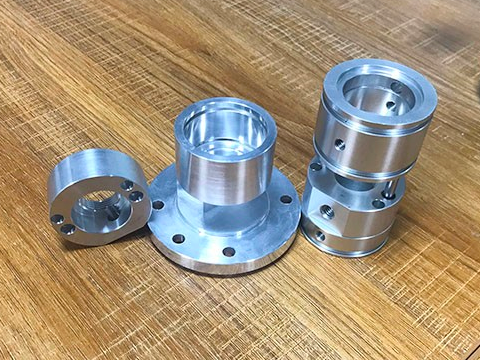 CNC machining parts China sub-contract manufacturer & exporter