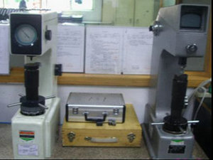 Precision Turned parts & CNC turning parts quality inspect equipment