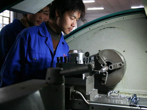 Precision turning & CNC turning China factory